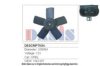 AKS DASIS 158220N Fan, radiator